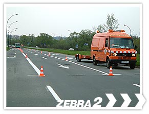 oznakowanie poziome dróg
